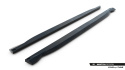 Side Skirts Diffusers Mercedes-Benz GLS AMG-Line X167 Facelift