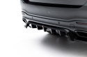 Rear Splitter (with vertical bars) V.2 Mercedes-Benz GLS AMG-Line X167