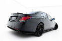Mercedes S-Klass AMG-Line W222 2013-2017 Central Rear Splitter V.2 Maxton Design
