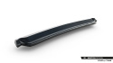 Mercedes S-Klass AMG-Line W222 2013-2017 Central Rear Splitter V.2 Maxton Design