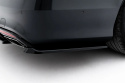 Mercedes S-Klass AMG-Line W222 2013-2017 Rear Side Splitters Maxton Design