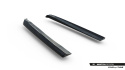 Mercedes S-Klass AMG-Line W222 2013-2017 Rear Side Splitters Maxton Design