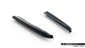 Mercedes S-Klass AMG-Line W222 2013-2017 Rear Side Splitters Maxton Design