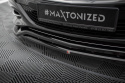 Front Splitter Mercedes-Benz S W222 Maxton Design