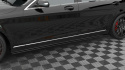 Mercedes-Benz S-Klass W222 2013-2017 Side Skirts Diffusers V.1 Maxton Design