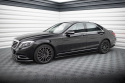 Side Skirts Diffusers Mercedes-Benz S W222 Maxton Design