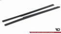 Side Skirts Diffusers Mercedes-Benz S W222 Maxton Design