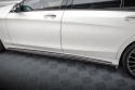 Mercedes S-Klass AMG-Line W222 Facelift 2017-2020 Side Skirts Diffusers V.1 Maxton Design
