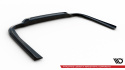 Central Rear Splitter (with vertical bars) Mercedes-Benz S AMG-Line W222 Facelift Maxton Design