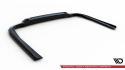Central Rear Splitter (with vertical bars) Mercedes-Benz S AMG-Line W222 Facelift Maxton Design