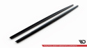Mercedes S-Class AMG-Line W223 2020+ Side Skirts Diffusers V.2 Maxton Design