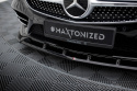 Front Splitter V.2 Mercedes-Benz S-Klass Coupe AMG-Line C217 Facelift 2017-2020 Maxton Design