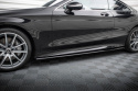 Mercedes-Benz S-Klass Coupe AMG-Line C217 Facelift 2017-2020 Side Skirts Diffusers V.1 Maxton Design