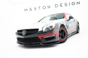 Mercedes-Benz SL 63 AMG R231 2012-2016 Front Splitter V.1 Maxton Design