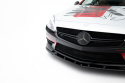 Mercedes-Benz SL 63 AMG R231 2012-2016 Front Splitter V.1 Maxton Design