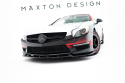 Mercedes-Benz SL 63 AMG R231 2012-2016 Front Splitter V.1 Maxton Design