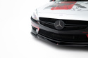 Mercedes-Benz SL 63 AMG R231 2012-2016 Front Splitter V.2 Maxton Design