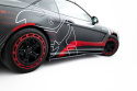 Mercedes-Benz SL 63 AMG R231 2012-2016 Side skirts Diffusers Maxton Design