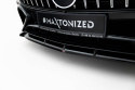Mercedes-AMG SL 63 R232 2022+ Front Splitter Maxton Design