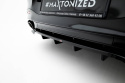 Mercedes-AMG SL 63 R232 2022+ Rear Splitter (with vertical bars) Maxton Design