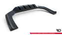 Mercedes-AMG SL 63 R232 2022+ Rear Splitter (with vertical bars) Maxton Design