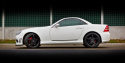 Mercedes SLK R170 1996-2004 Side Skirts Maxton Design