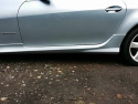 Mercedes SLK R171 (SLK R172 AMG LOOK) ABS PLASTIC 2004-2011 SIDE SKIRTS Maxton Design