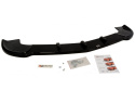 Mercedes SLK R171 (for Me-SLK -r171-AMG204-f1) 2004-2011 Front Splitter Maxton Design