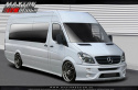Mercedes Sprinter Mk2 2006-2013 Front Bumper Maxton Design