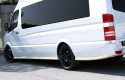 Mercedes SPRINTER 2006 - 2012 2013-2018 SIDE SKIRTS Maxton Design