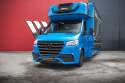 Mercedes-Benz Sprinter Mk3 2018- Front Bumper Maxton Design