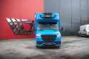 Mercedes-Benz Sprinter Mk3 2018+ Front Splitter Maxton Design