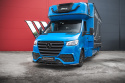 Mercedes-Benz Sprinter Mk3 2018+ Front Splitter Maxton Design
