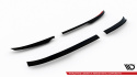 Spoiler Cap Mercedes-Benz T-Class W420 2021+ Maxton Design