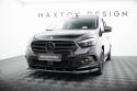Front Splitter Mercedes-Benz T-Class W420 2021+ Maxton Design