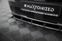 Front Splitter Mercedes-Benz T-Class W420 2021+ Maxton Design