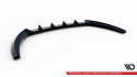 Front Splitter Mercedes-Benz T-Class W420 2021+ Maxton Design