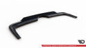 Central Rear Splitter Mercedes-Benz T-Class W420 2021+ Maxton Design
