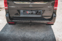 Mercedes Vito V-Klass W447 AMG-Line Facelift 2019+ Rear Side Splitters V.1 Maxton Design