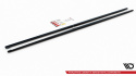 Mercedes-Benz V-Class Long AMG-Line W447 2016-2024 Side Skirts Diffusers V.1 Maxton Design