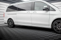 Mercedes-Benz V-Class Extra Long AMG-Line W447 Facelift 2019+ Side Skirts Diffusers V.1 Maxton Design