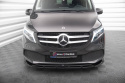 Mercedes-Benz V-Class W447 Facelift 2019+ Front Splitter V.2 Maxton Design