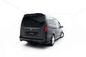 Mercedes-Benz V AMG-Line W447 Facelift 2 2024+ Central Rear Splitter (With Vertical Bars) V.1 Maxton Design