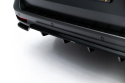Mercedes-Benz V AMG-Line W447 Facelift 2 2024+ Central Rear Splitter (With Vertical Bars) V.1 Maxton Design