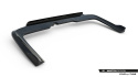 Mercedes-Benz V AMG-Line W447 Facelift 2 2024+ Central Rear Splitter (With Vertical Bars) V.1 Maxton Design