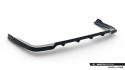 Mercedes-Benz V AMG-Line W447 Facelift 2 2024+ Central Rear Splitter (With Vertical Bars) V.1 Maxton Design