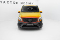 Mercedes-Benz V-Class AMG-Line W447 Facelift 2016-2024 Front Splitter V.6 Maxton Design