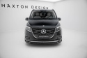 Mercedes-Benz V AMG-Line W447 Facelift 2 2024+ Front Splitter Maxton Design