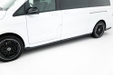 Mercedes-Benz V-Class Extra Long AMG-Line W447 2016-2024 Side Skirts Diffusers V.2 Maxton Design