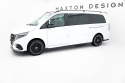 Mercedes-Benz V-Class Extra Long AMG-Line W447 2016-2024 Side Skirts Diffusers V.2 Maxton Design